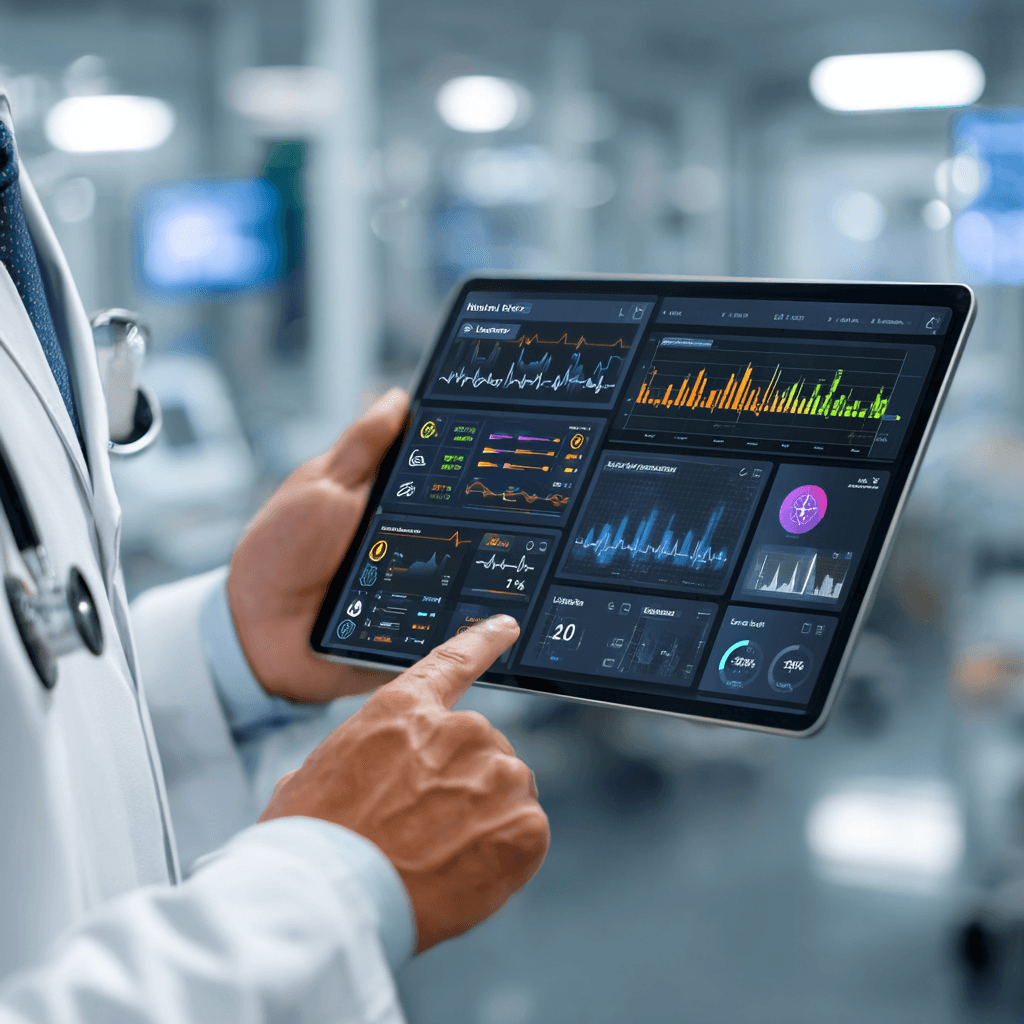 스마트 헬스케어 플랫폼