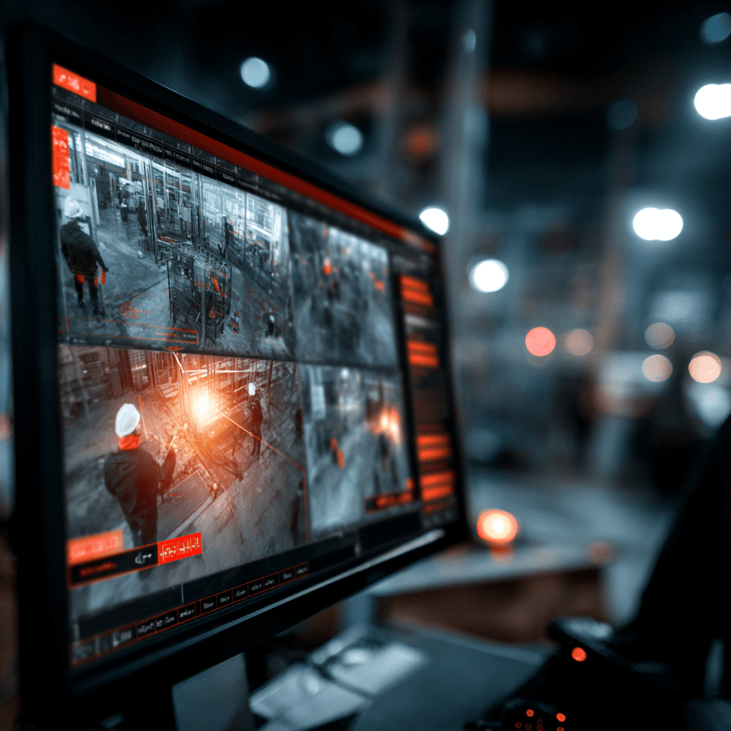 스마트 안전 관리 시스템