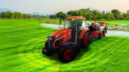 [헬로티] 데이터메티카, 자율주행 농기계 개발로 ‘RIS 사업’ 선정