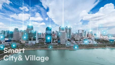 [정보통신신문] 데이터메티카, 스마트 사업단과 스마트 시티 사업 본격화