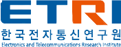 한국전자통신연구원(ETRI) 로고