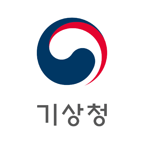 기상청 로고